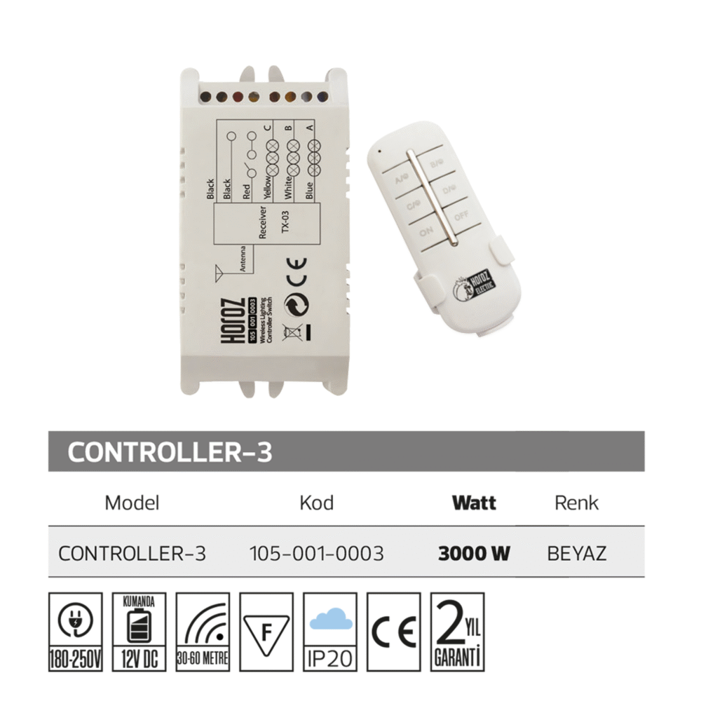 Controller-3 - Görsel 2