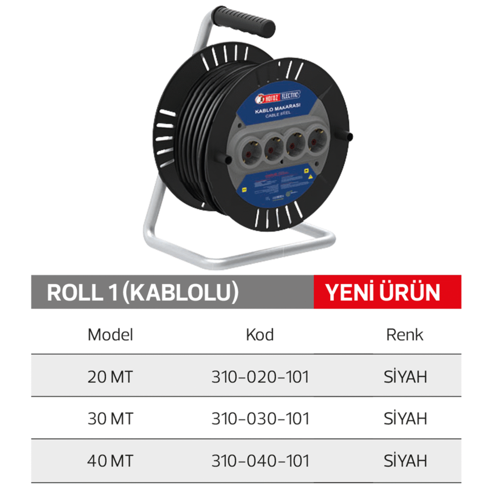 Roll1 (Kablolu) - Görsel 2