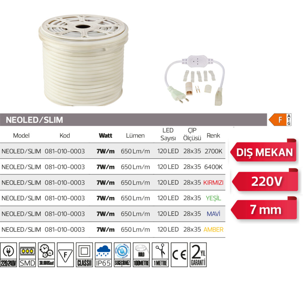 Neoled/Slim - Görsel 2