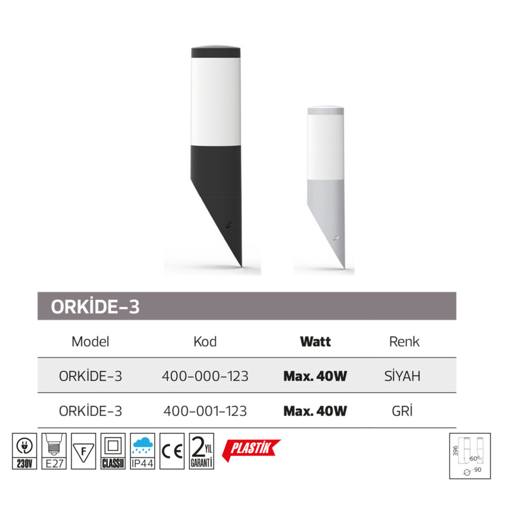 Orkide-3 - Görsel 2