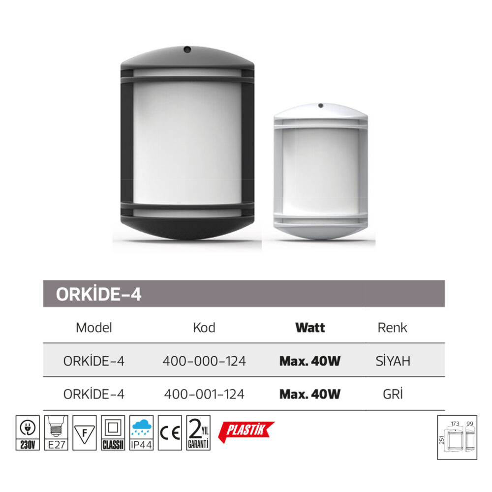 Orkide-4 - Görsel 2