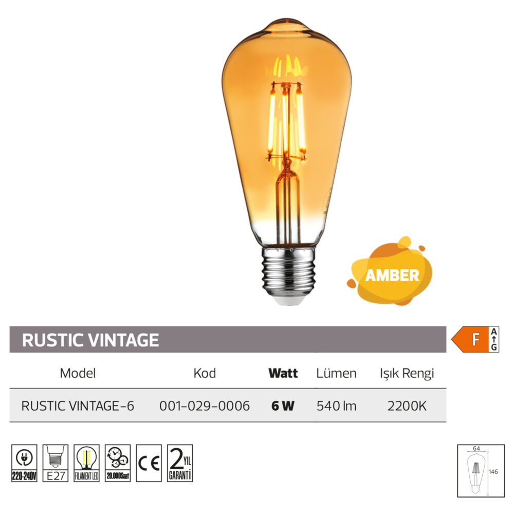 Rustic Vintage - Görsel 2