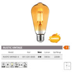 Rustic Vintage - Görsel 2